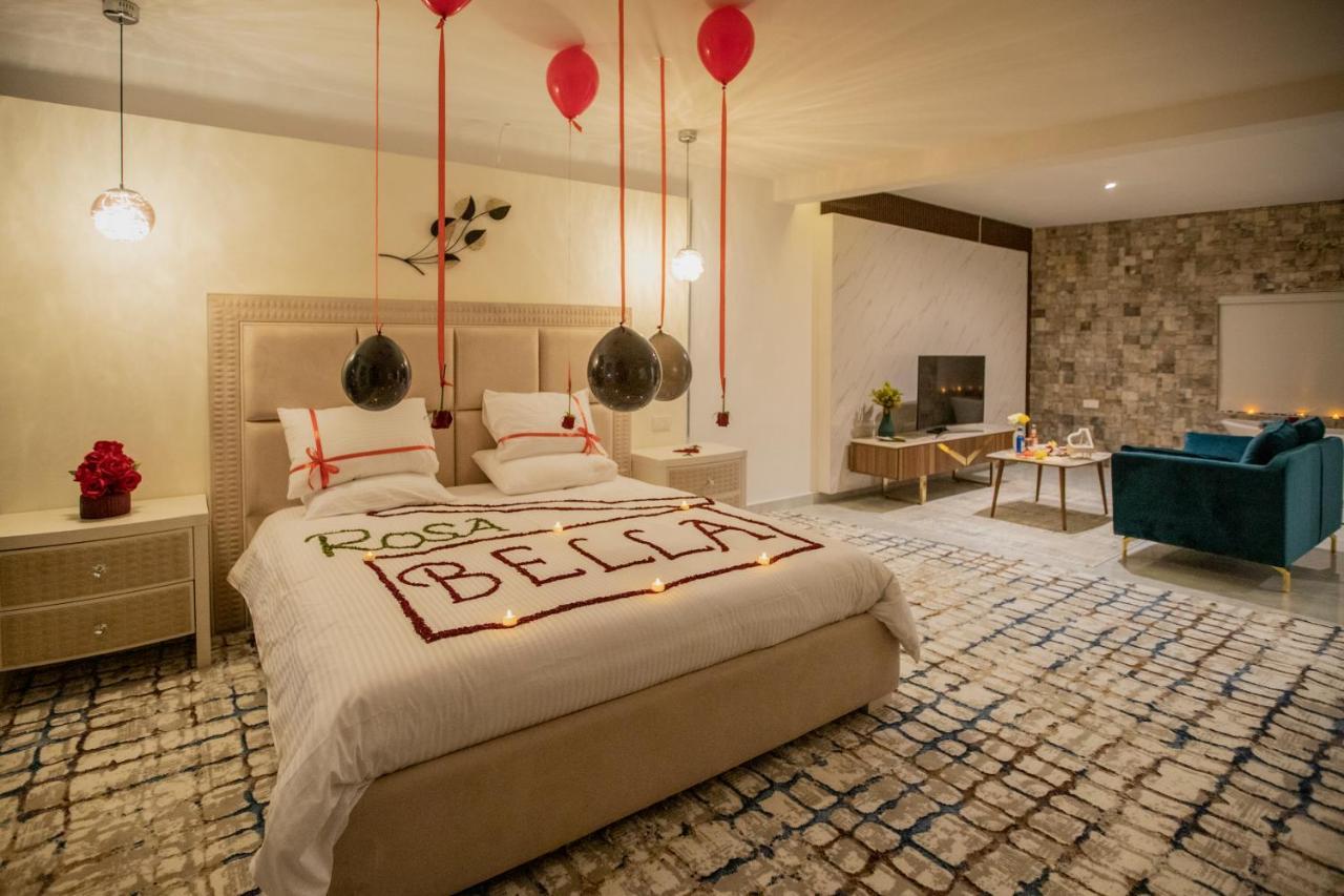 Rosa Bella Apartment Nizwa Exterior photo