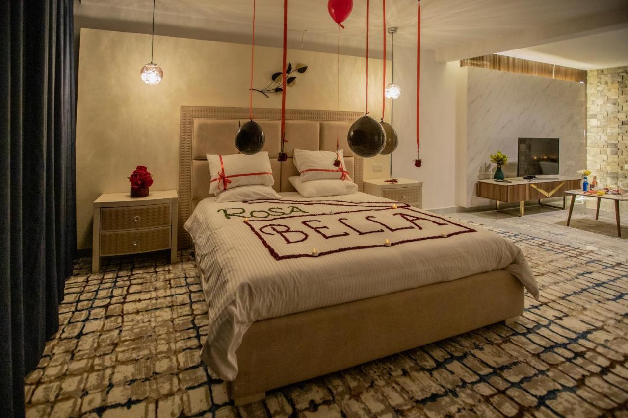 Rosa Bella Apartment Nizwa Exterior photo